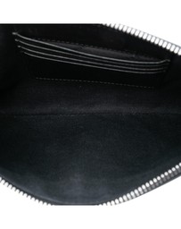 Pre-Loved by Azura Reborn - Pre-Loved Mega Check Canvas Peyton Crossbody