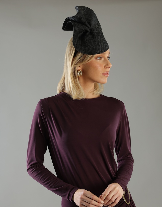Morgan & Taylor - Zaria Fascinator