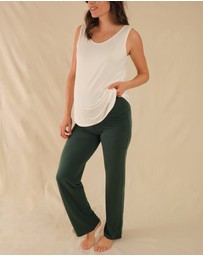 Bamboo Body - Essential Maternity Pants