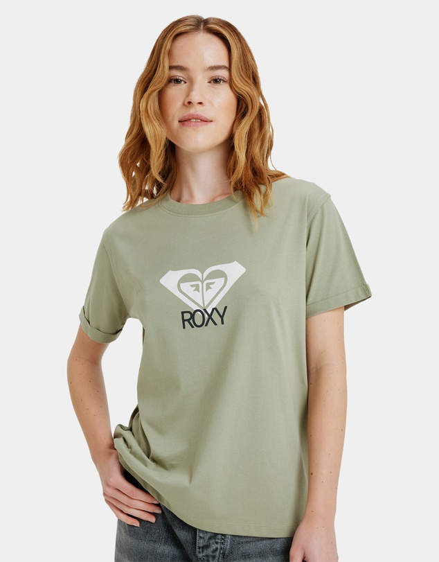 Roxy - Womens Ocean Road Art T-Shirt