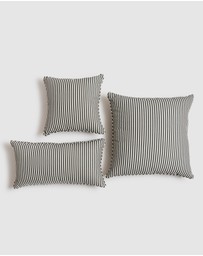 Business & Pleasure Co. - The Small Square Throw Pillow
