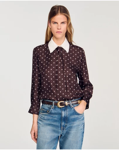 Sandro - Tulipe Shirt