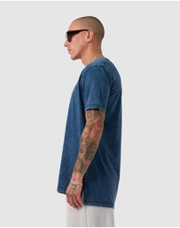 Zanerobe - Flintlock Tee GD Navy