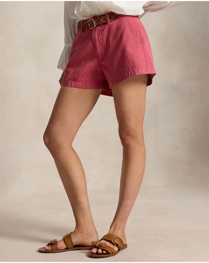 Polo Ralph Lauren - Cotton Chino Short - The ICONIC Exclusive