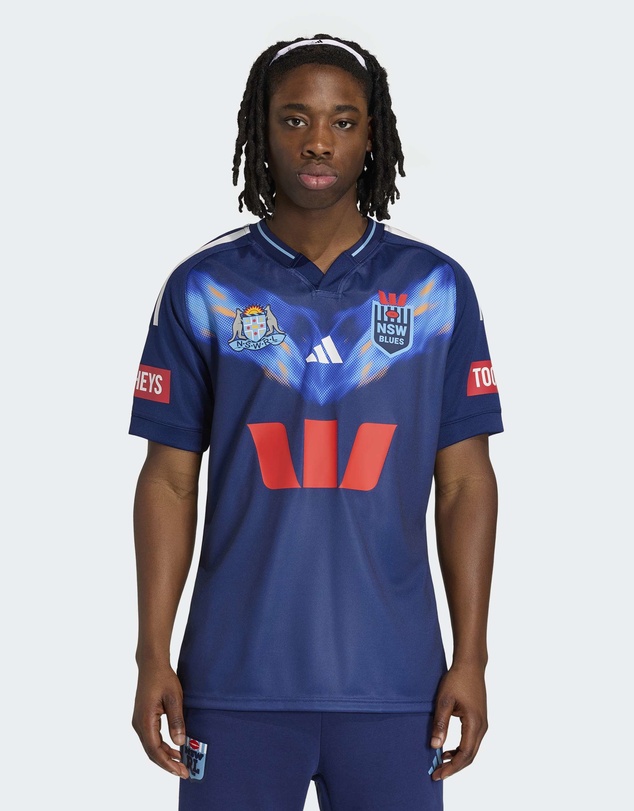 adidas Performance - Westpac NSW Blues Captains Run Jersey Mens