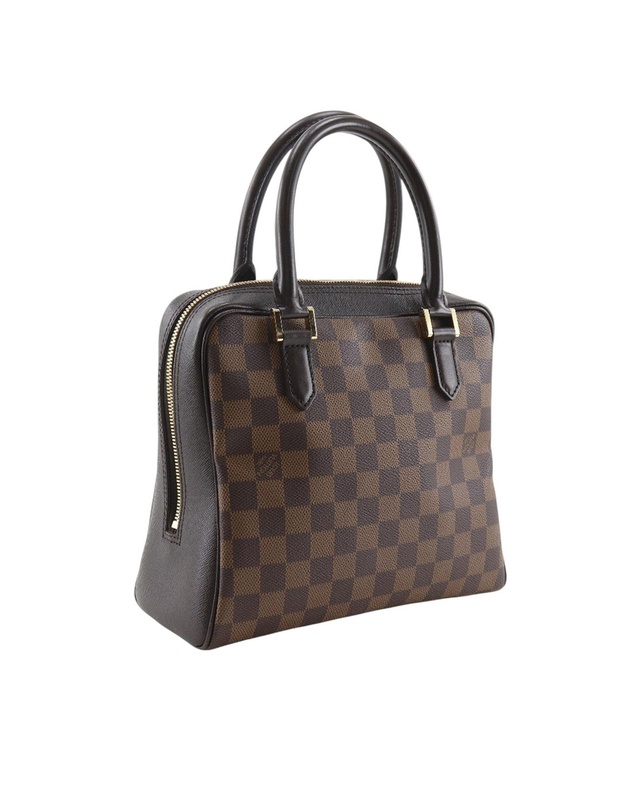 Pre-Loved by Azura Reborn - Pre-Loved Damier Ebene Brera