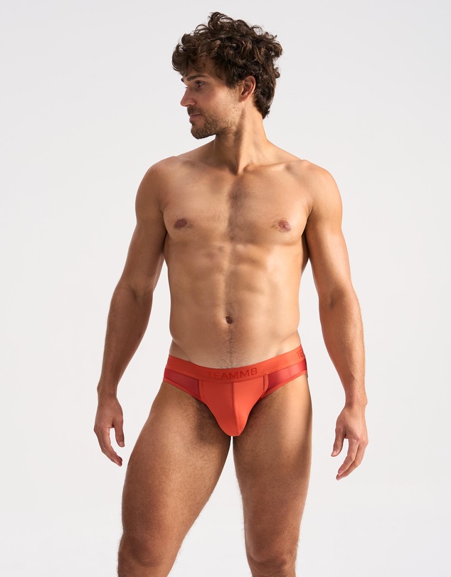 TEAMM8 - Score Sheer Slim Jockstrap