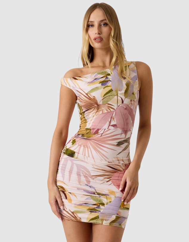 GUESS - Rita Bodycon Mini Dress