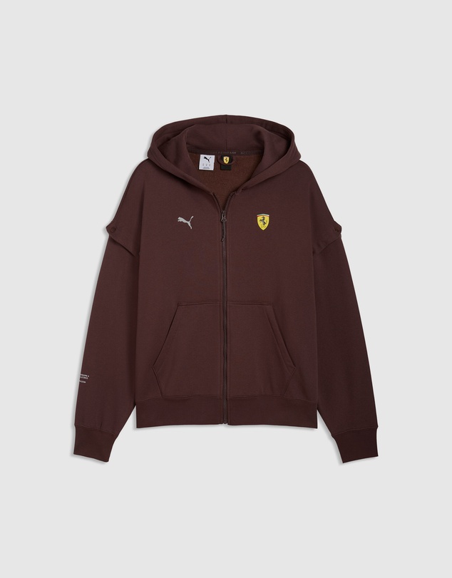 Puma - Scuderia Ferrari Oversized Hoodie - Men