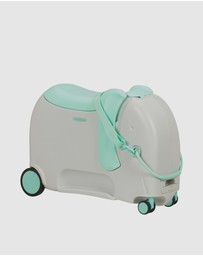 Samsonite - Dream Rider Deluxe Ride-On Spinner Elephant