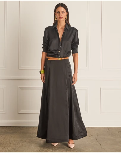 Aqua Blu Australia - Sparrow Veronica Maxi Skirt