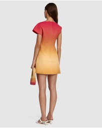 Acler - Fencott Mini Dress