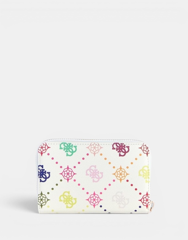 GUESS - Emelie Medium Zip Around Wallet
