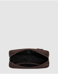 Status Anxiety - Hunter Toiletry Bag - Small