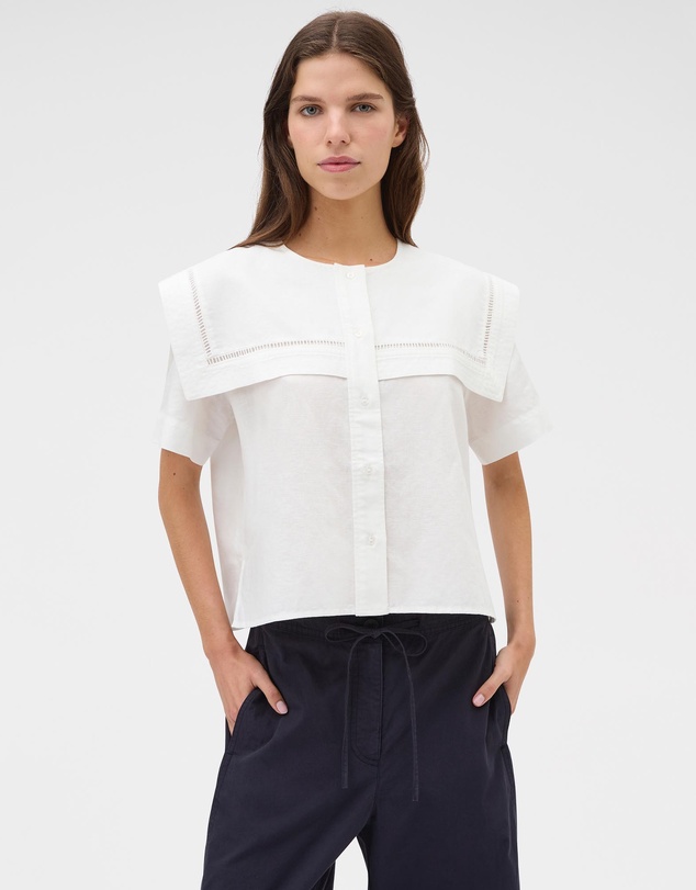 Oroton - Detail Edge Top