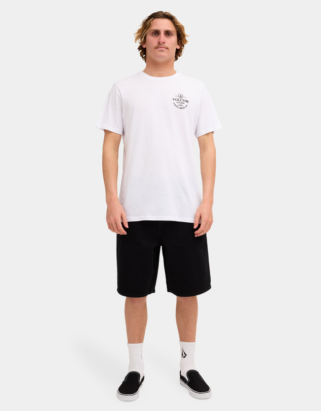 Volcom - Mens Anchored T-Shirt