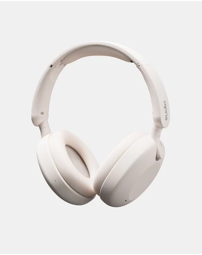 Sudio - K2 - Over-Ear Hybrid ANC Headphones, Noise Cancelling, Dual Mic