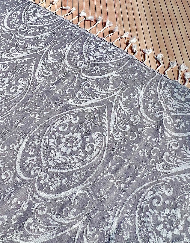 Turkish Murkish - Eden Turkish Towel