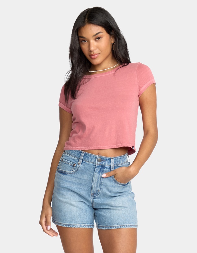 Billabong - Womens Daily T-Shirt
