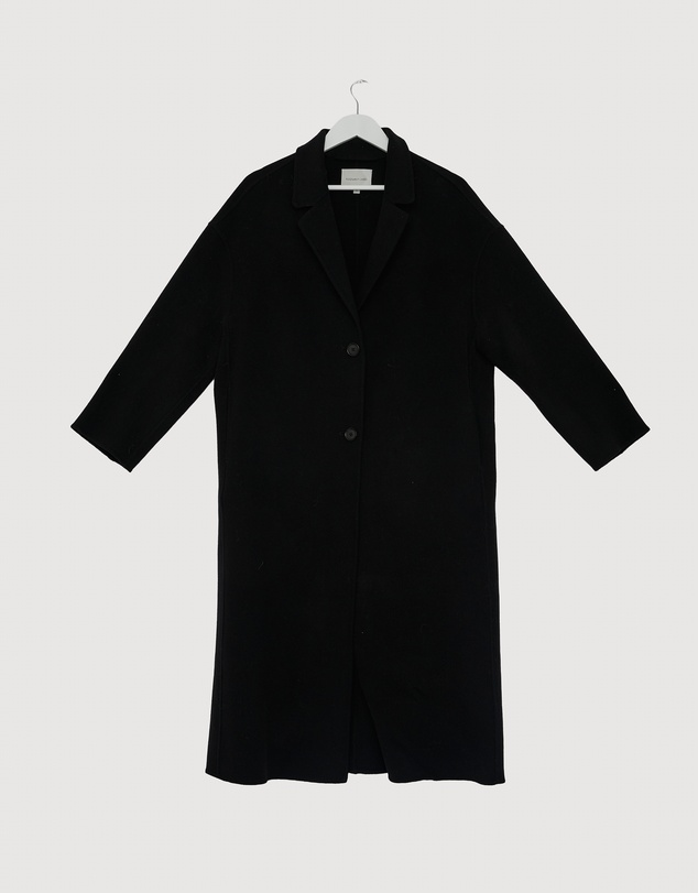 Revibe - Repaired Assembly Label Jenna Wool Jacket - AU 6