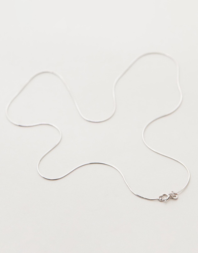 SAINT VALENTINE - Berlin Necklace - Silver