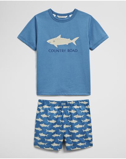 Pacific Blue