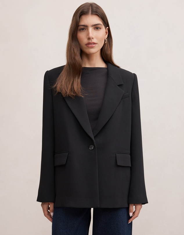 Forever New - Demi Single Breasted Blazer