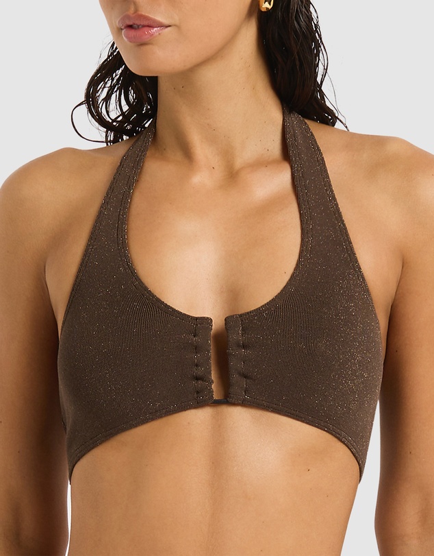 Bond-Eye Swimwear - Bailey Crop