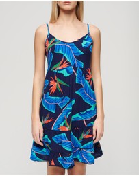 Superdry - Mini Cami Beach Dress