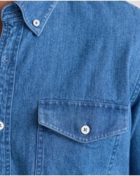Oxford - Denim Shirt