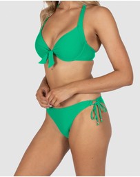 Baku Swimwear - Positano Rio Loop Side Bikini Bottom