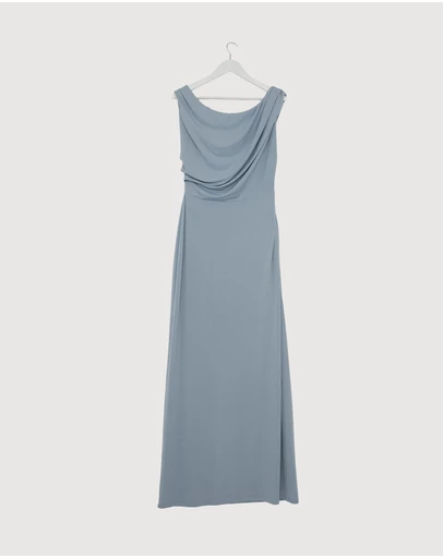 Revibe - Repaired CHANCERY Celeste Maxi Dress - AU 12