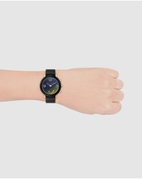 Marc Jacobs - Hybrid Smartwatch Riley Black
