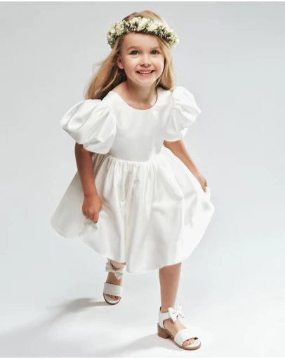 Bardot Junior - Taylin Satin Dress - Kids