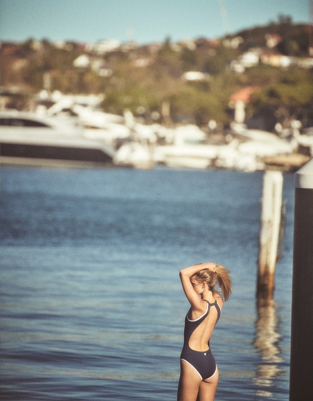 Bondi Active - Hybrid Swimsuit
