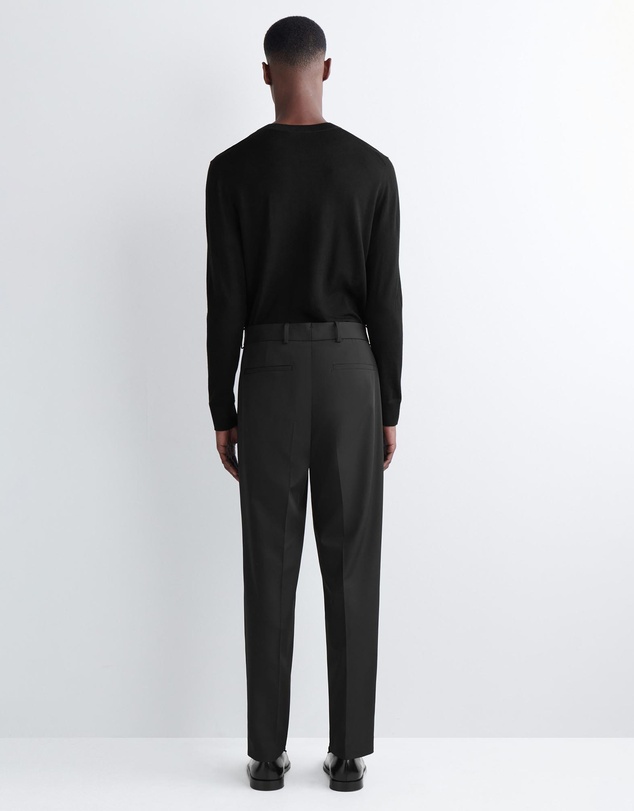 COS - Tech-Twill Slim-Fit Straight-Leg Trousers