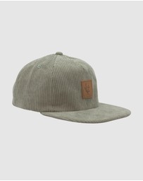 Anchor & Arrow - Corduroy Hat