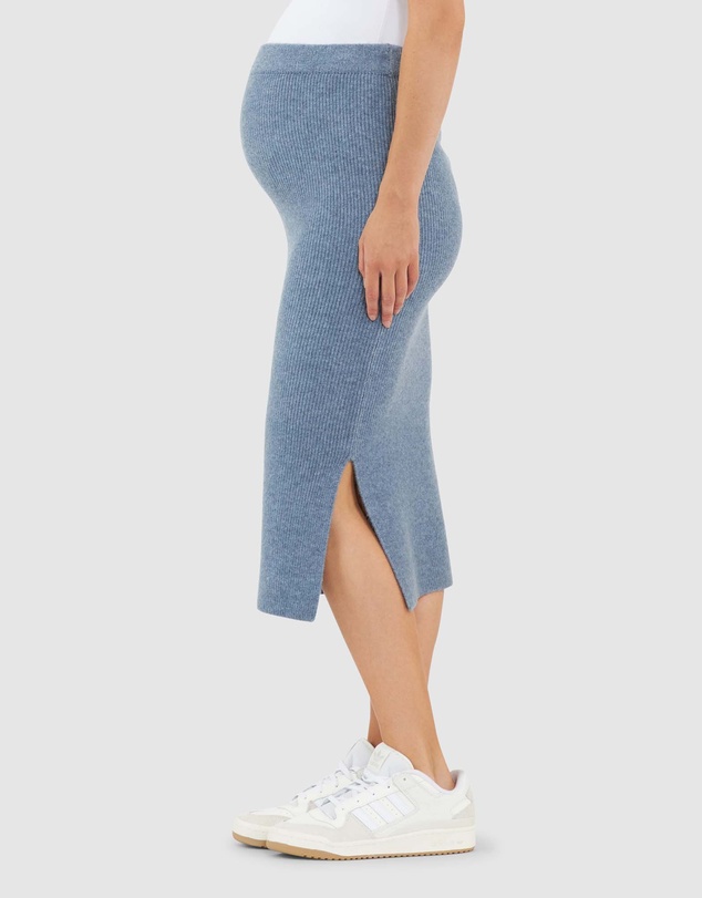 Ripe Maternity - Dani Knit Skirt