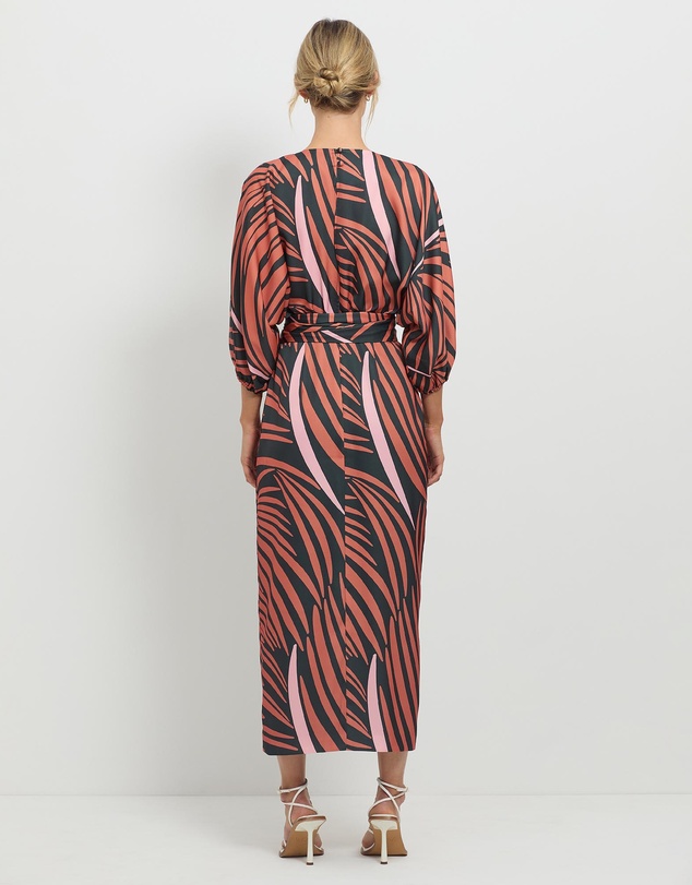 Pasduchas - Hazy Midi Dress