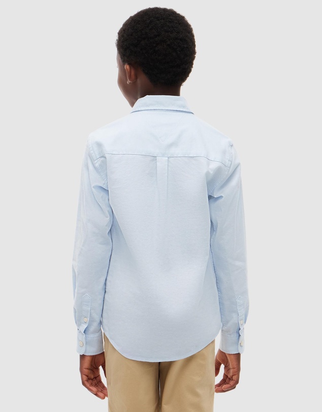 Tommy Hilfiger - Essential Oxford Shirt - Kids
