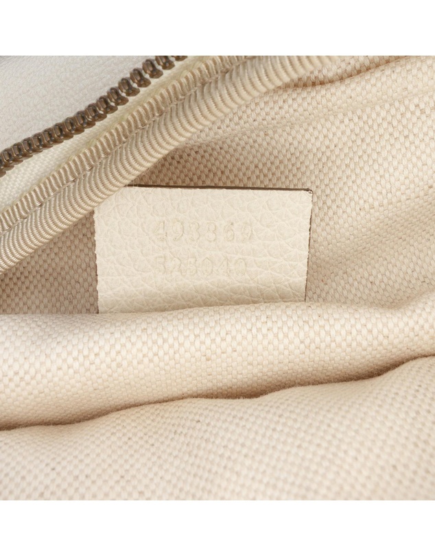 Pre-Loved by Azura Reborn - Pre-Loved Leather Logo Belt Bag