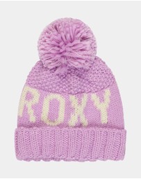 Roxy - Girls 4 to 16 Silly Seaweed Beanie