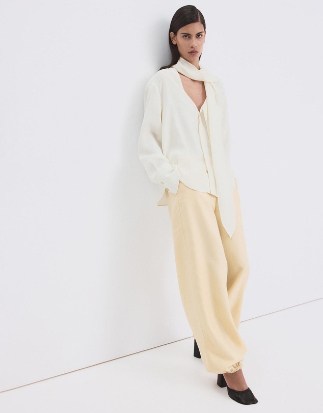 M.N.G - Salmo Blouse
