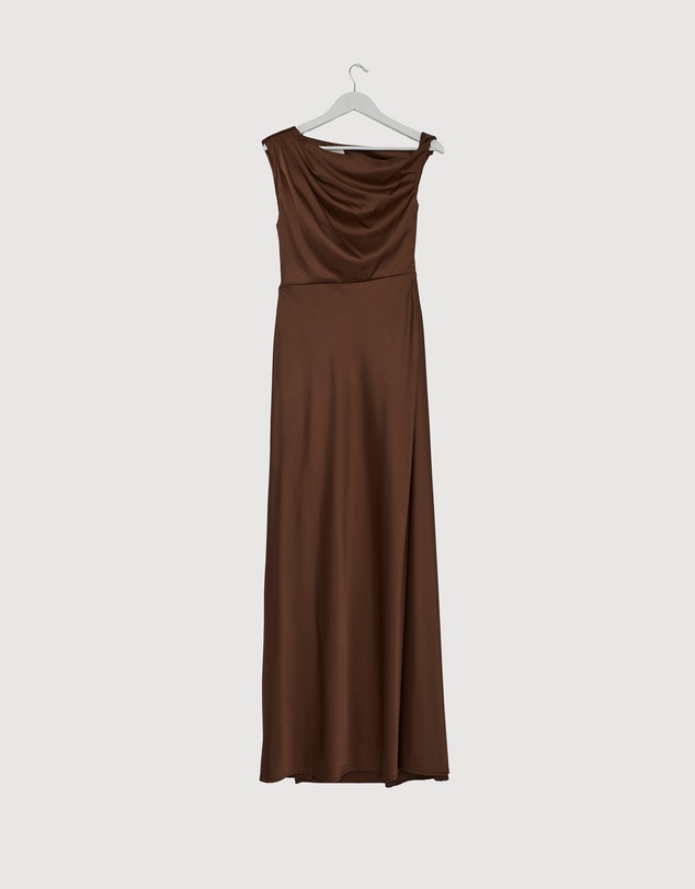 Revibe - Repaired CHANCERY Hartley Maxi Dress - AU 8