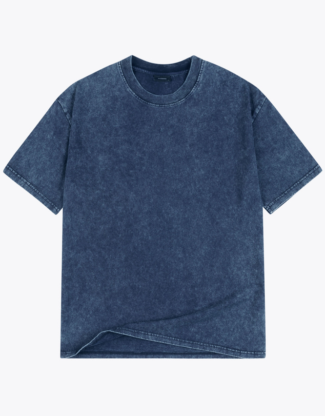 Zanerobe - Box Tee GD Navy