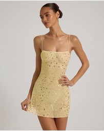 Oh Polly - Averie Dress