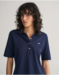 Gant - Shield Piqué Polo Shirt
