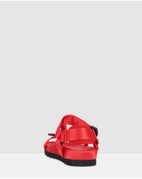 Rollie - Sandal Tooth Wedge