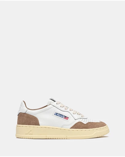 Autry - Medalist Low Sneakers - Women's