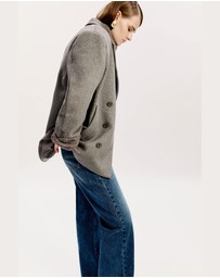 Bardot - Classic Oversized Hailey Coat